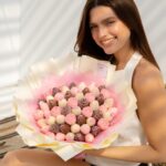 Camellia Luxury Chocolate Bouquet