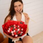 Julia Luxury Chocolate Bouquet