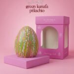 Secret Green Pistachio