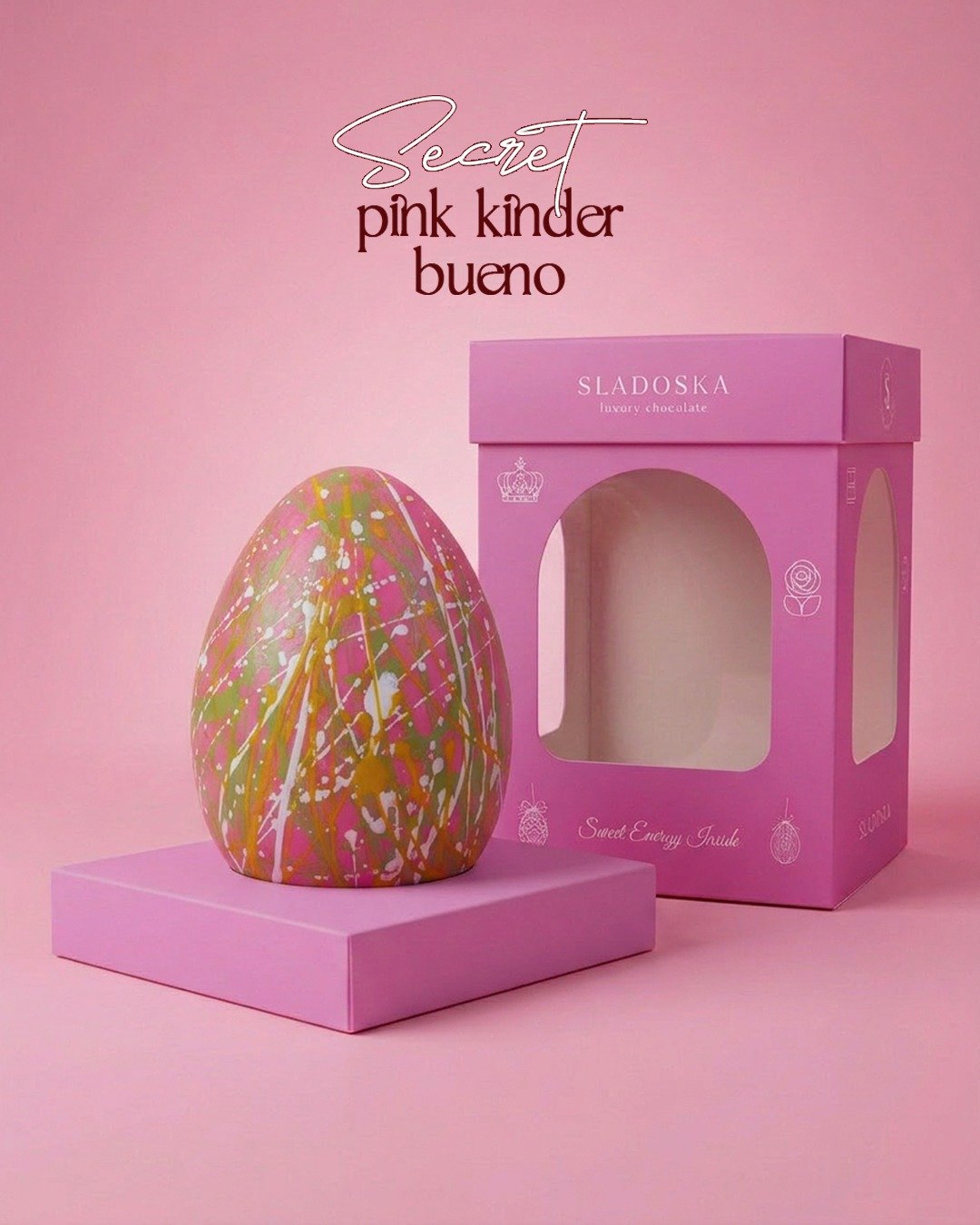 IMG_2771.JPG Secret Pink Kinder - Image 1