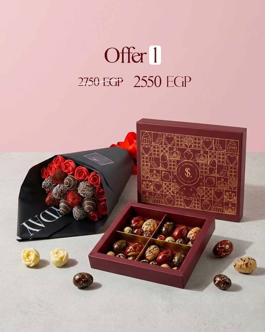 IMG_2775.JPG Sladoska Grand Collection & Noch - Image 1